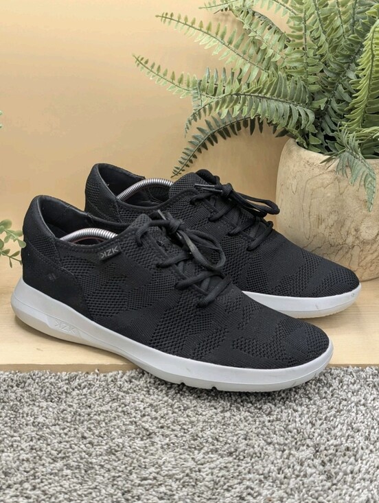 Kizik Madrid Eco Knit Mens Size 11M Casual Walking Shoes Comfort Gym Workout main image 6